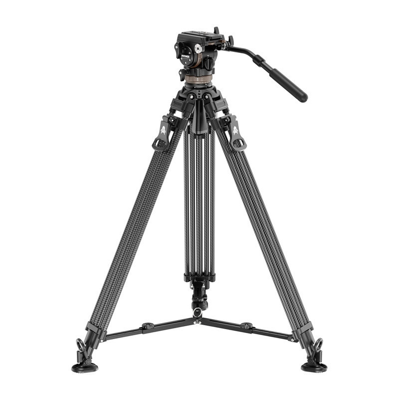 Vaizdo Stovas - Neewer LL55 Anglies Pluoštas, 8 kg Apkrovos Talpa, 93-197 cm Aukštis, Juodas