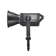 Apšvietimo Įranga - Godox M300D LED Dienos Šviesa 5600K CRI 96+ Juoda Apšvietimo Įranga - Godox M300D LED Dienos Šviesa 5600K CRI 96+ Juoda