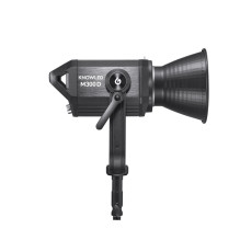 Apšvietimo Įranga - Godox M300D LED Dienos Šviesa 5600K CRI 96+ Juoda Apšvietimo Įranga - Godox M300D LED Dienos Šviesa 5600K CRI 96+ Juoda