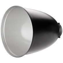 Apšvietimo priedas - Westcott 45 laipsnių gilaus fokusavimo reflektorius 27cm Bowens tvirtinimas