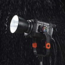 Apšvietimo įranga - Godox M300R K1 RGBW LED šviesa 300W 1800K-10000K Apšvietimo įranga - Godox M300R K1 RGBW LED šviesa 300W 1800K-10000K