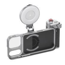 Phone Camera Grip - Ulanzi Telesin P5-MCS-12-TIP Creator Combo, For iPhone 17 Pro