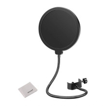 Microphone Pop Filter -...