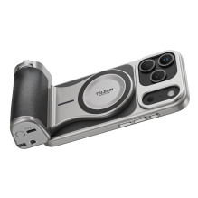 Phone holder - Ulanzi Telesin P5-MCS-10-TIP, For iPhone 17 Pro, 3,200 mAh, Black