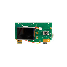 Apšvietimo valdymo plokštė - Godox Knowled M600Bi valdymo plokštė su LCD ekranėliu
