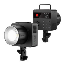 Studijos Blykstė - Neewer Q6 600Ws Blykstė Su 30W LED Šviesa, HSS 1 / 8000s - Juoda