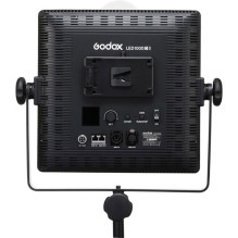 LED vaizdo apšvietimas - Godox LED1000 Daylight Duo Panel Kit (2x 1000W, 5600K, 4400 Lux) LED vaizdo apšvietimas - Godox LED1000 Daylight Duo Panel Kit (2x 1000W, 5600K, 4400 Lux)