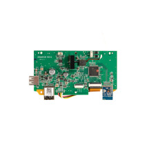 Apšvietimo valdymo plokštė - Godox Knowled M600Bi valdymo plokštė su LCD ekranėliu