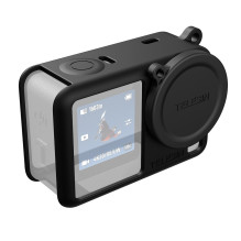Action camera case - ULANZI Telesin S6-PTC-11 Black Action camera case - ULANZI Telesin S6-PTC-11 Black