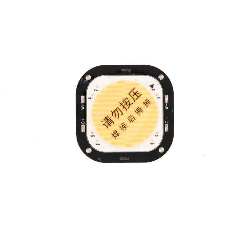 LED šviestuvas - Godox Knowled M600Bi