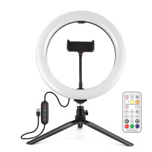 LED ring lamp 26cm