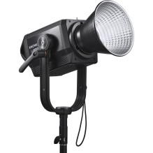 Apšvietimo Įranga - Godox M600D LED Šviestuvas 5600K 15700 Lux 10-35º Apšvietimo Įranga - Godox M600D LED Šviestuvas 5600K 15700 Lux 10-35º