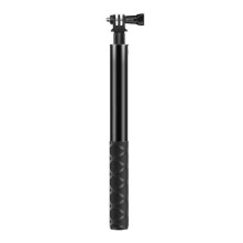 Kameros priedas - Puluz Metal Selfie Holder 110 cm Adjustable Aluminum Alloy Kameros priedas - Puluz Metal Selfie Holder 110 cm Adjustable Aluminum Alloy