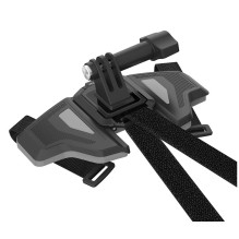 Camera mount - Telesin GP-HBM-MT2-YH Chin Mount for GoPro HERO Nylon PA66