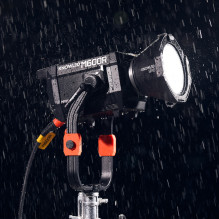 Lighting Equipment - Godox M600R LED RGB 1800K-10000K 0%-100% Lighting Equipment - Godox M600R LED RGB 1800K-10000K 0%-100%