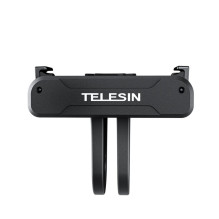 Adapteris - Telesin OA-TPM-T04 GoPro tvirtinimas DJI Osmo Action 3, 4 juodas Adapteris - Telesin OA-TPM-T04 GoPro tvirtinimas DJI Osmo Action 3, 4 juodas
