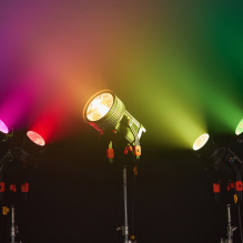 Apšvietimo Įranga - Godox M600R LED RGB 1800K-10000K 0%-100% Apšvietimo Įranga - Godox M600R LED RGB 1800K-10000K 0%-100%