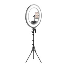 Lighting Equipment - Neewer RL45B 45W 18″ LED Ring Light 2900K-7000K Black Lighting Equipment - Neewer RL45B 45W 18″ LED Ring Light 2900K-7000K Black