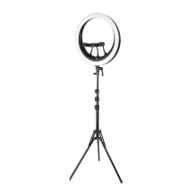 LED Žiedinė Lempa - NEEWER RP19H 19" 512 LED 3 200-5 600 K CRI 97+ 1-100 % Ryškumas