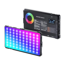 LED Video Light - Neewer SL90C RGB Studio Light 2700-7500 K Black LED Video Light - Neewer SL90C RGB Studio Light 2700-7500 K Black