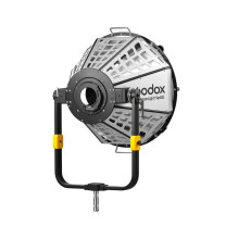 Apšvietimo Įranga - Godox BeamLight Max60 10kg Kompaktiška Sistema Apšvietimo Įranga - Godox BeamLight Max60 10kg Kompaktiška Sistema