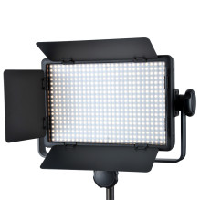 Apšvietimo Įranga - Godox LED 500W Dienos Šviesa 2900 Lux 5600K