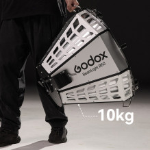 Lighting Equipment - Godox BeamLight Max60 10kg Compact System Lighting Equipment - Godox BeamLight Max60 10kg Compact System