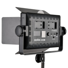 Apšvietimo įranga - Godox LED 500C 2900 Lux 3300K-5600K Bi-Color Apšvietimo įranga - Godox LED 500C 2900 Lux 3300K-5600K Bi-Color