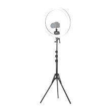 Žiedinė Lempa - Neewer SRP18C 48 Cm RGB LED Žiedinės Lempos Rinkinys Žiedinė Lempa - Neewer SRP18C 48 Cm RGB LED Žiedinės Lempos Rinkinys