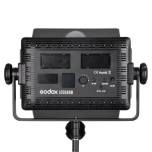 Lighting equipment - Godox LED 500C 2900 Lux 3300K-5600K Bi-Color