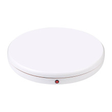 Stand - Puluz Swivel Stand 45 cm, 100 kg Capacity, Remote Control - White