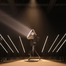 Apšvietimo priedas - Godox BeamLight Max90 5° spindulio kampas lanksčios laikiklis Apšvietimo priedas - Godox BeamLight Max90 5° spindulio kampas lanksčios laikiklis