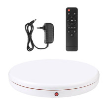 Stand - Puluz Swivel Stand 45 cm, 100 kg Capacity, Remote Control - White