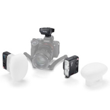 Fotografijos įranga - Godox MF12 DK1 Dental Flash Kit TTL Wireless Flash Fotografijos įranga - Godox MF12 DK1 Dental Flash Kit TTL Wireless Flash