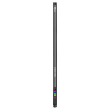 Lighting Equipment - Neewer TL120C RGB LED Lamp 2500-10000K, 2000 Lux, Built-in Battery, Black Lighting Equipment - Neewer TL120C RGB LED Lamp 2500-10000K, 2000 Lux, Built-in Battery, Black