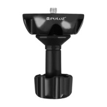 Trikojo Adapteris - PULUZ 75 mm Plokščio Pagrindo Adapteris Su 3 / 8 Colio Ir 1 / 4 Colio Varžtais Trikojo Adapteris - PULUZ 75 mm Plokščio Pagrindo Adapteris Su 3 / 8 Colio Ir 1 / 4 Colio Varžtais