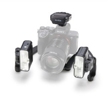 Fotografijos įranga - Godox MF12 DK2 Dental Flash Kit (bevielis, 500 blyksnių, suderinamas su Sony) Fotografijos įranga - Godox MF12 DK2 Dental Flash Kit (bevielis, 500 blyksnių, suderinamas su Sony)