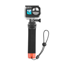 Camera Accessory - Puluz Buoyancy Mount (DJI Action 2, Osmo Action, Lightweight)