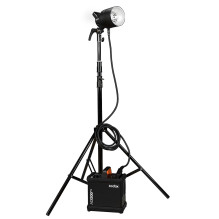 Apšvietimo Įranga - Godox Witstro AD1200 Pro 1200W / s, 2.4GHz Bevielis, Baterijomis Maitinamas