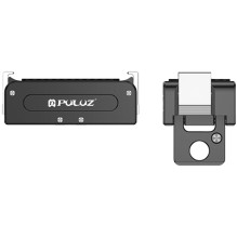 Camera Accessory - Puluz DJI Osmo Magnetic Metal Stand, Aluminum Construction, Quick Installation, Black Camera Accessory - Puluz DJI Osmo Magnetic Metal Stand, Aluminum Construction, Quick Installation, Black