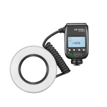 Photography accessory - Godox MF R76S TTL Macro Ring Flash GN14 Wireless Photography accessory - Godox MF R76S TTL Macro Ring Flash GN14 Wireless