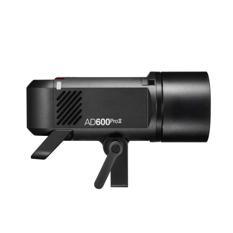 Blykstės Įranga - Godox Witstro AD600Pro II 600Ws Blykstė, 0,01-0,9s Pakartojimo Laikas, HSS 1 / 8000s