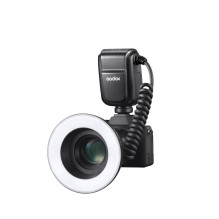 Photography accessory - Godox MF R76S TTL Macro Ring Flash GN14 Wireless Photography accessory - Godox MF R76S TTL Macro Ring Flash GN14 Wireless