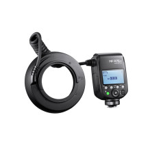 Apšvietimo įranga - Godox MF R76N TTL Macro Ring Flash 2.4G Wireless Apšvietimo įranga - Godox MF R76N TTL Macro Ring Flash 2.4G Wireless
