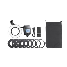 Lighting equipment - Godox MF R76N TTL Macro Ring Flash 2.4G Wireless Lighting equipment - Godox MF R76N TTL Macro Ring Flash 2.4G Wireless
