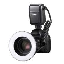 Macro Ring Flash - Godox MF...