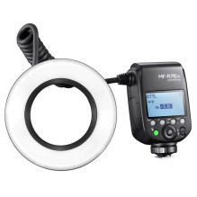 Macro Ring Flash - Godox MF R76C TTL For Canon