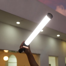 Apšvietimo įranga - Godox LED LC500 Mini Bi-Color Light Tube 2500K-8500K