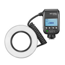 Macro Ring Flash - Godox MF R76C TTL For Canon