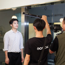 Lighting equipment - Godox LED LC500 Mini Bi-Color Light Tube 2500K-8500K